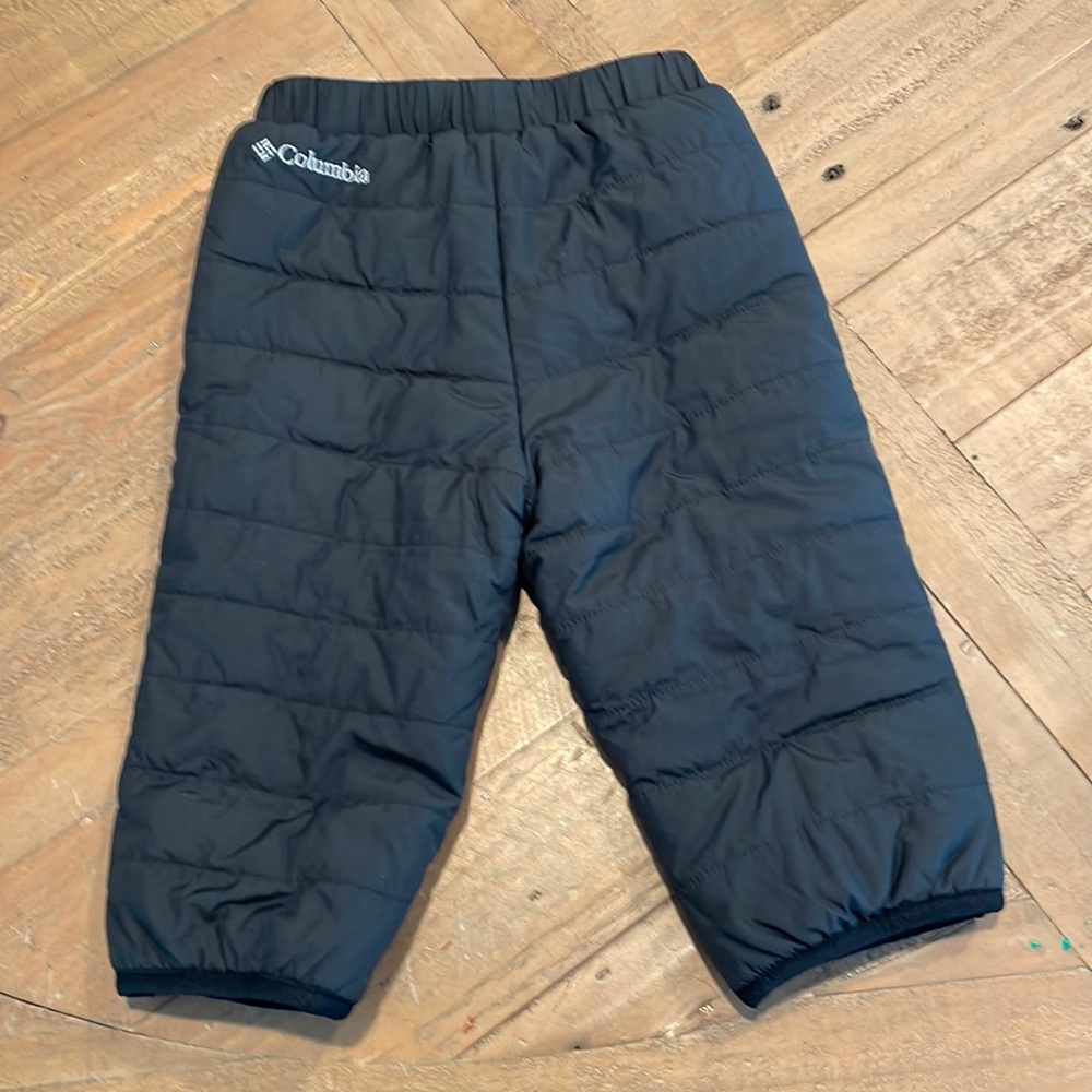 Toddler Columbia Snow Pants